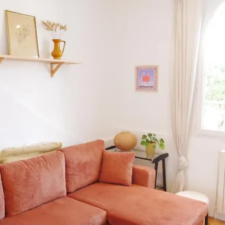 Lägenhet Gure Zoriona, Petit Bonheur En Basque