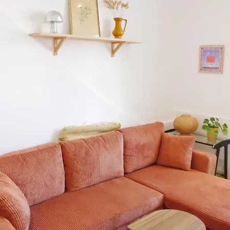 Gure Zoriona, Petit Bonheur En Basque Lägenhet Biarritz