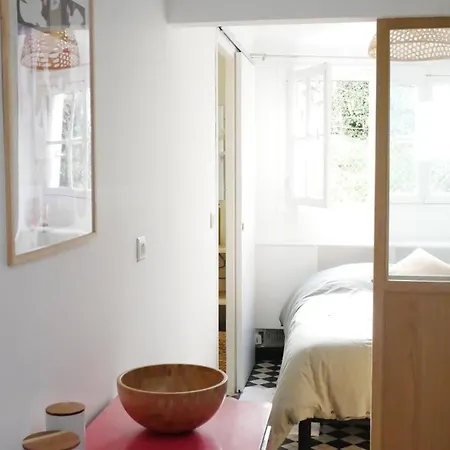 Lägenhet Gure Zoriona, Petit Bonheur En Basque