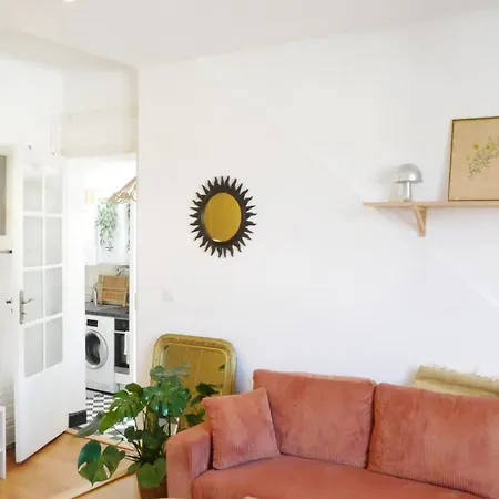 Appartamento Gure Zoriona, Petit Bonheur En Basque *